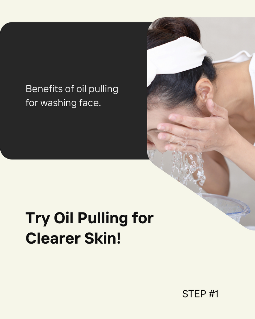 Korean glass skin 7 step korean routine whats oil cleanser, make up remover