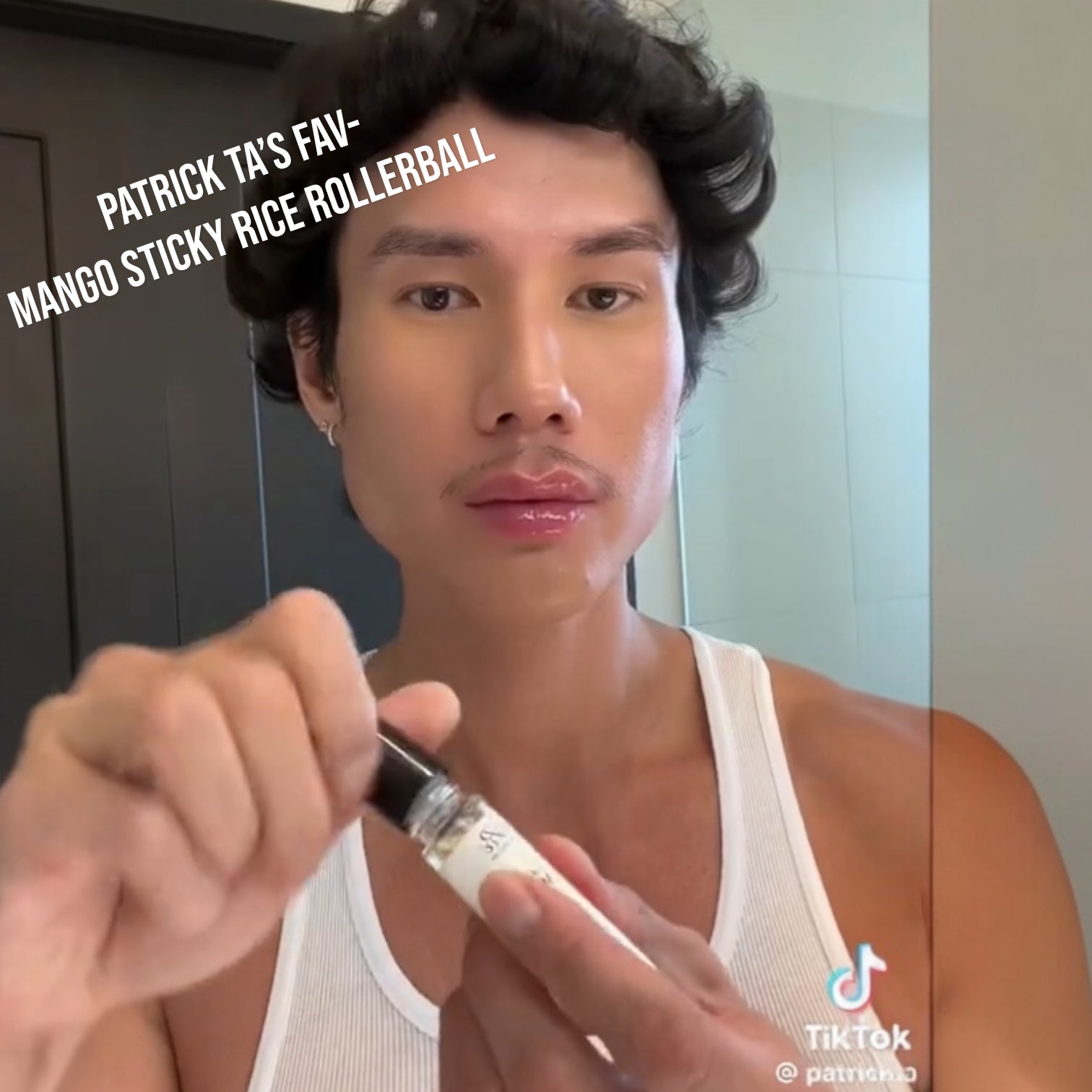 Patrick Ta Loves Our Mango Sticky Rice Perfume! 🤯