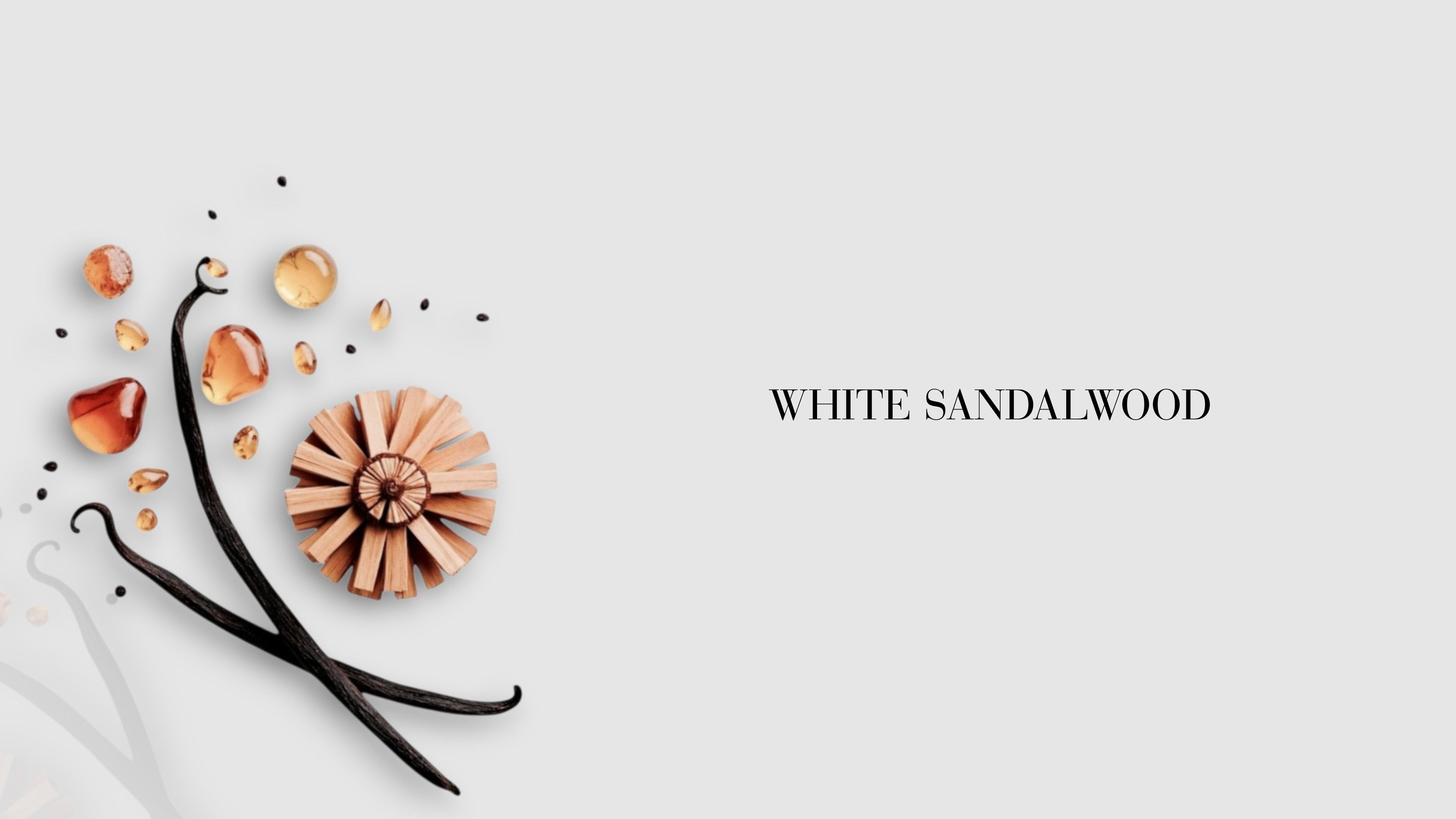 White Sandalwood