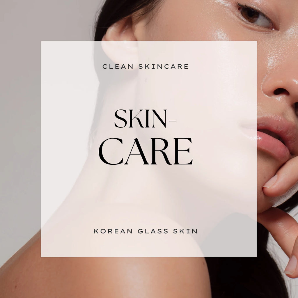 viral korean skin care 7 step skincare natural cruelty free organic korean glass skin