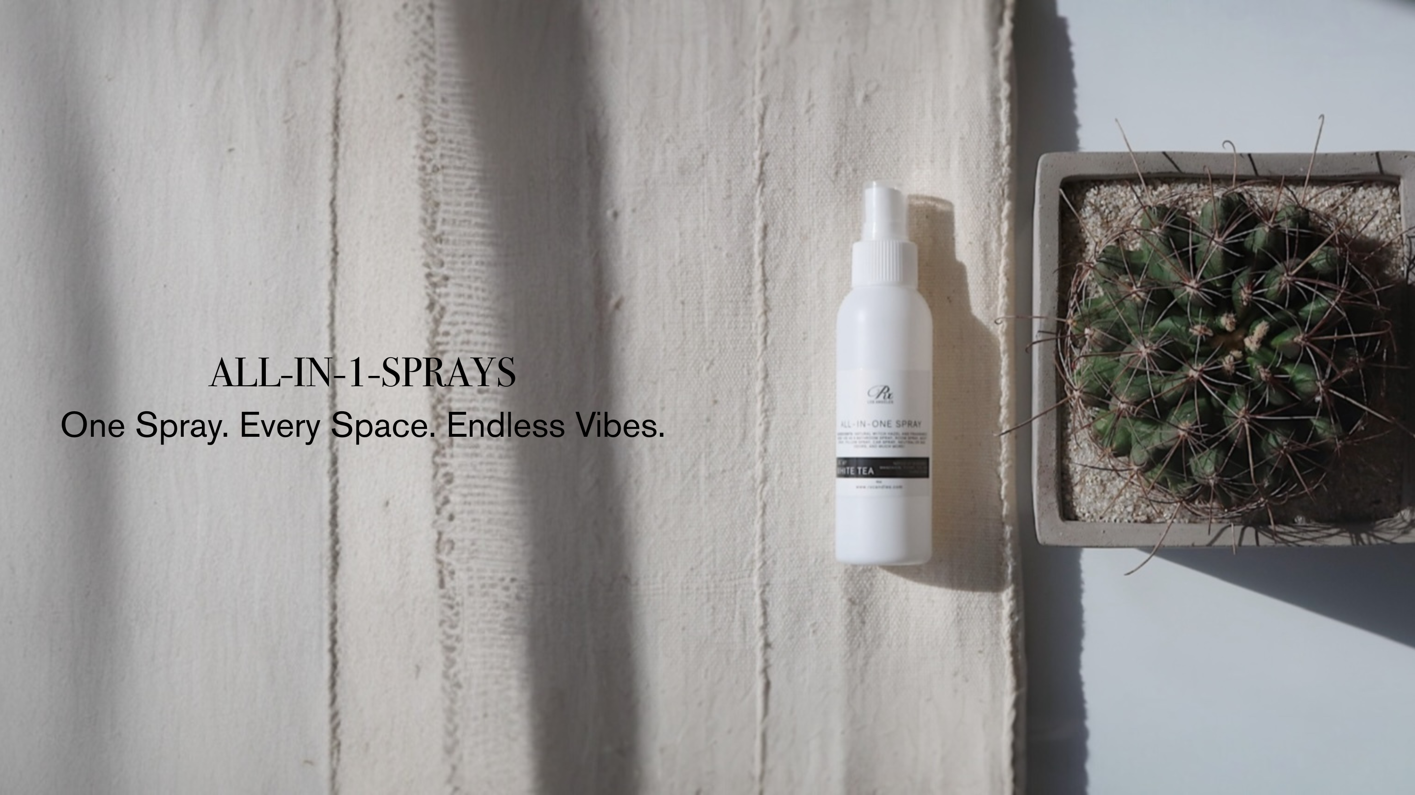 All-in-1 Sprays