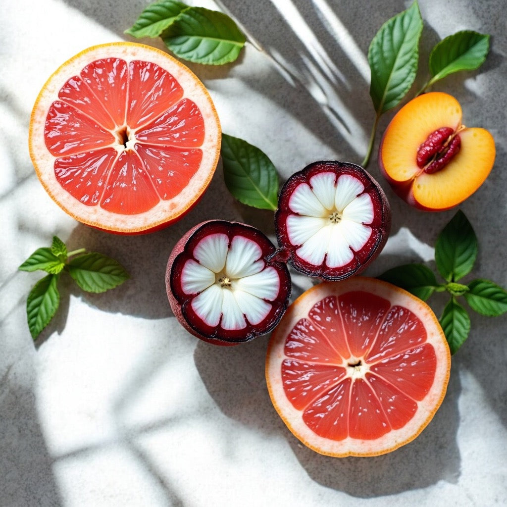 Wild Grapefruit: All-In-One Spray: Travel Size