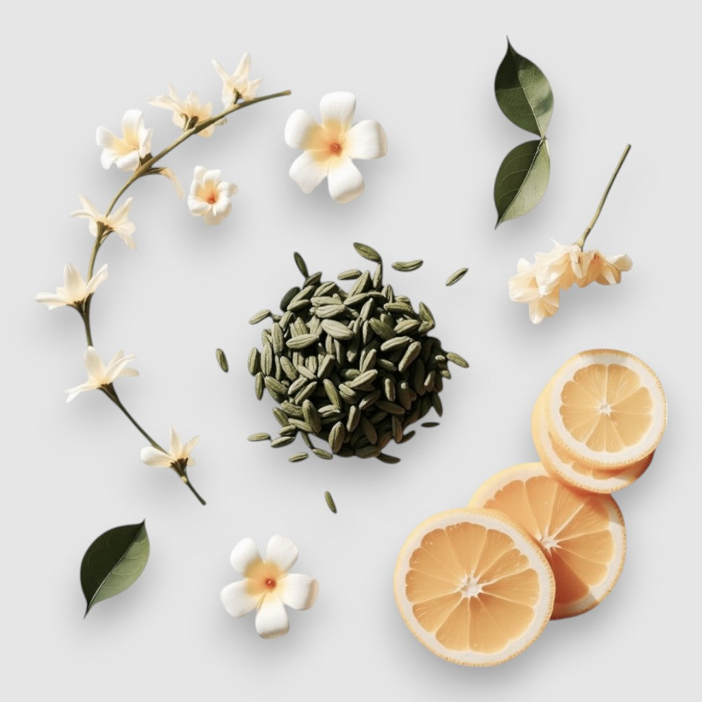 White Tea: Pure Fragrance Oil