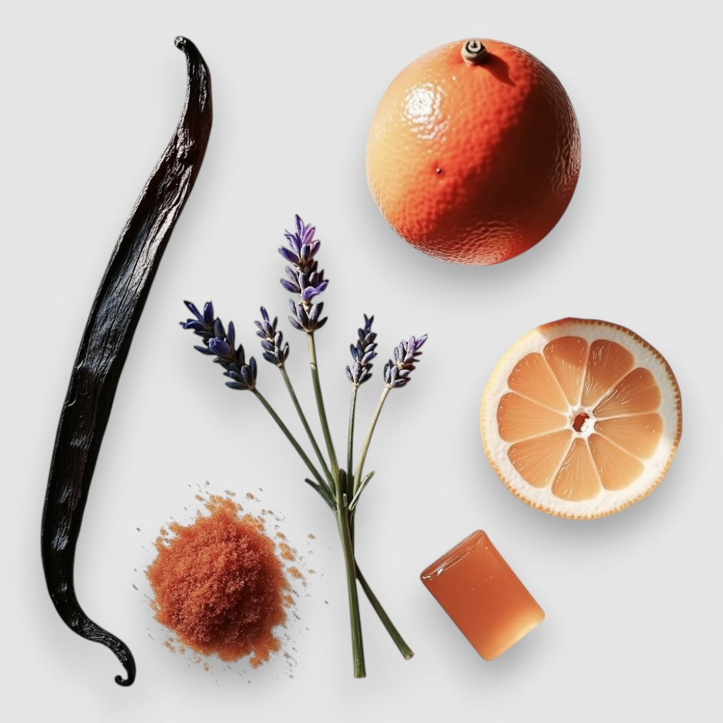Ambre: Eau De Parfum