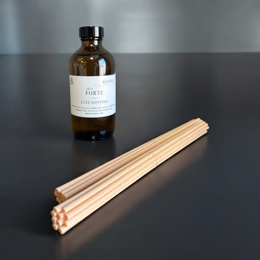 Forte: Reed Diffuser Refill