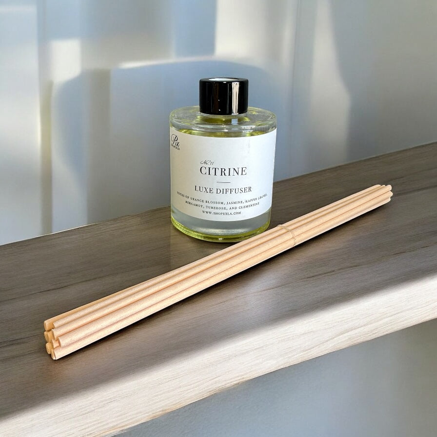 Citrine- Reed Diffuser