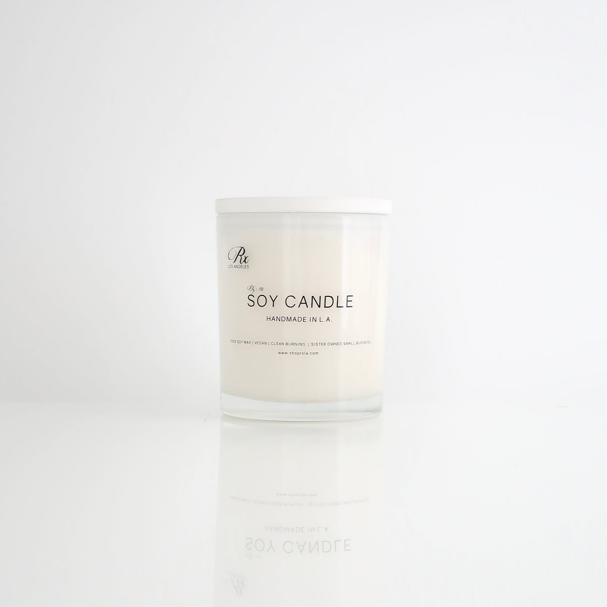 Double Wick- 15 oz Soy Candle