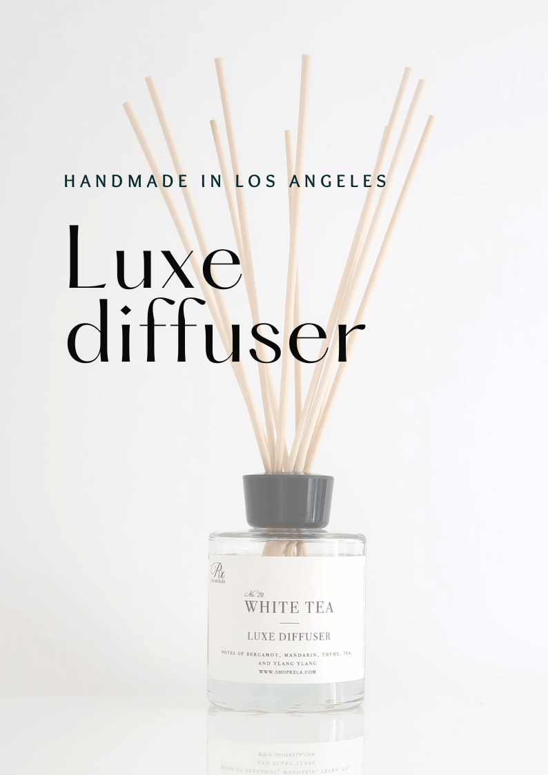 Freshen Up Your Space Without Lighting a Candle: Give Our Luxe Diffuse ...