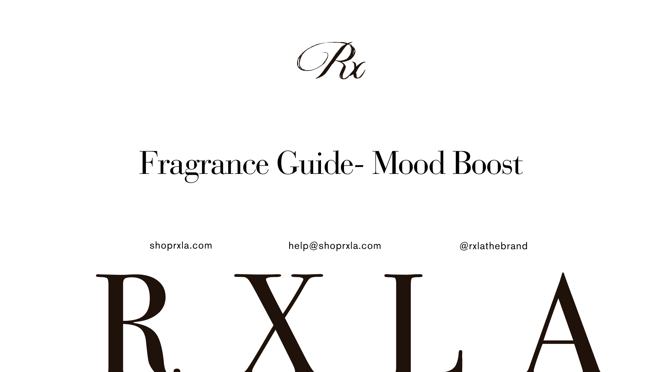 Functional Fragrances: Choosing Scents That Boost Mood & Calm Stress