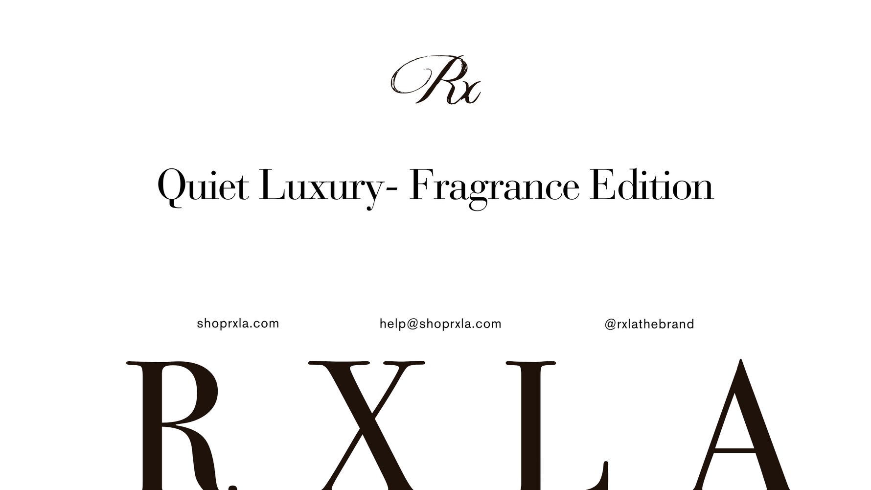 The Scent of Stillness: Why Quiet Luxury is the Mood of 2026