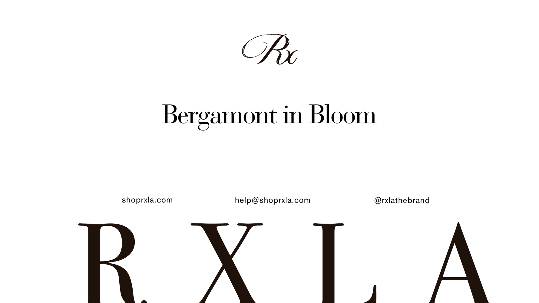 Bergamot in Bloom: The Unsung Hero of Sophisticated Scents