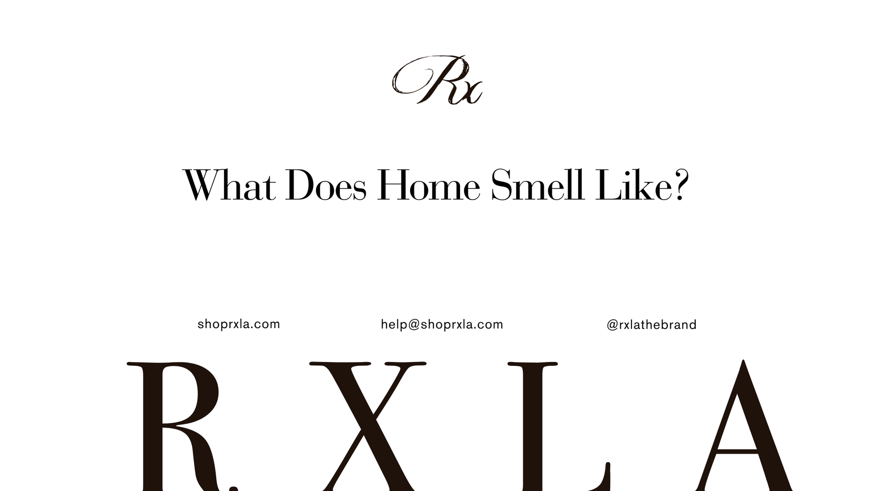 What Does ‘Home’ Smell Like? Building Scent Memories with Intentional Perfume