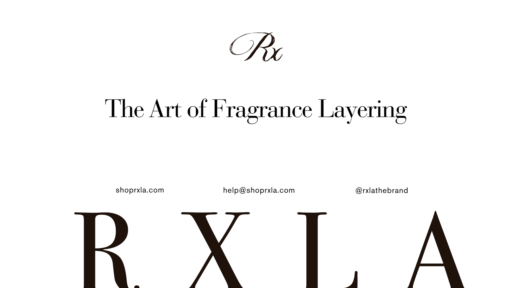 How to Layer Fragrances Like a Moodboard: Create a Signature Scent Story