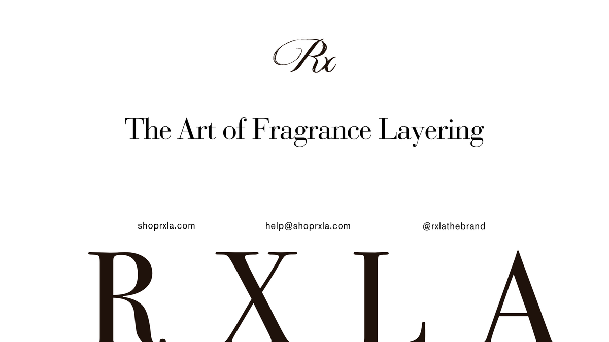 How to Layer Fragrances Like a Moodboard: Create a Signature Scent Story