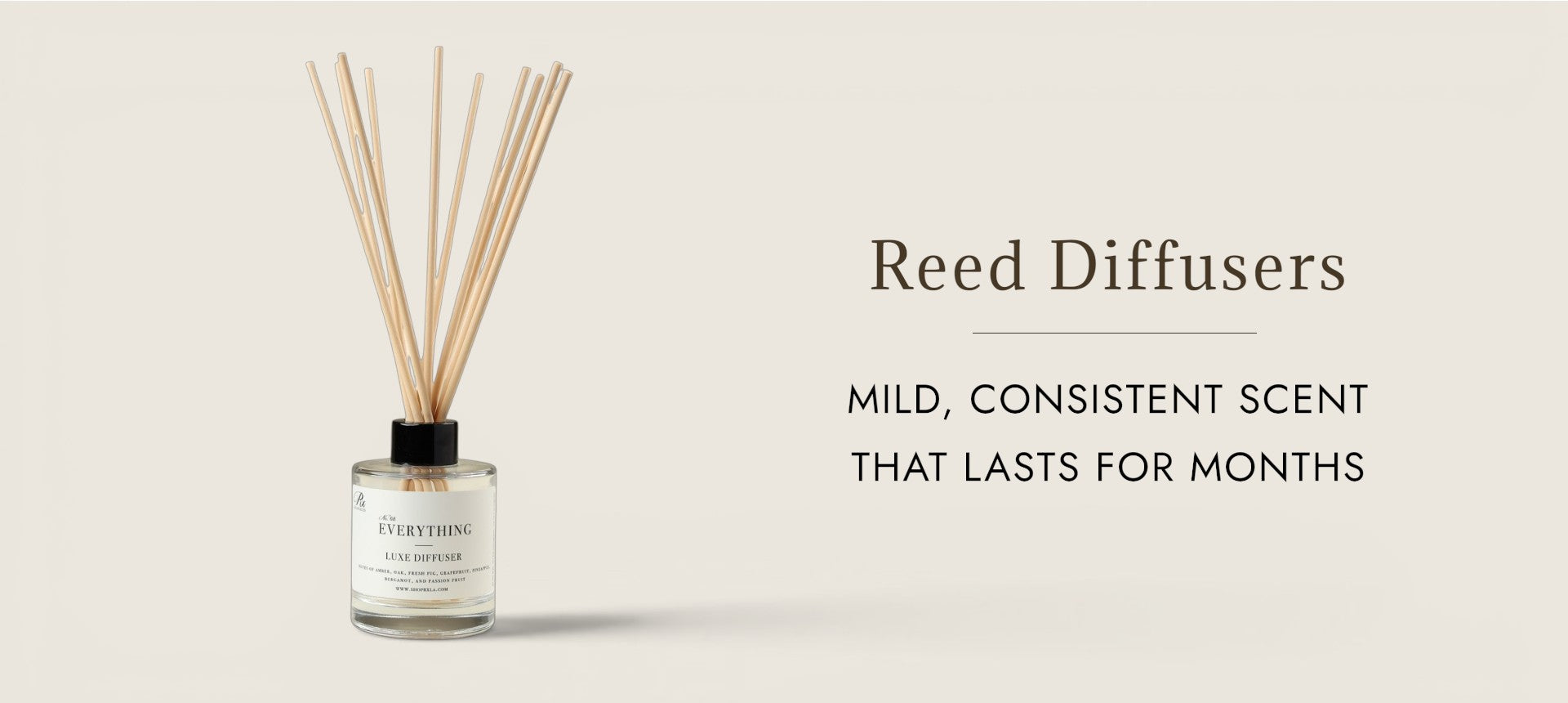 Scented diffusers. Reed diffuser. Shelf decor. Best gifts for people who have everything.