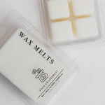 scented candle wax melts wild grapefruit