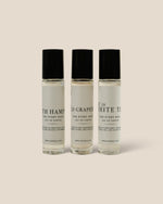 Set of 3 perfumes