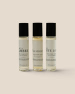 set of 3 perfumes