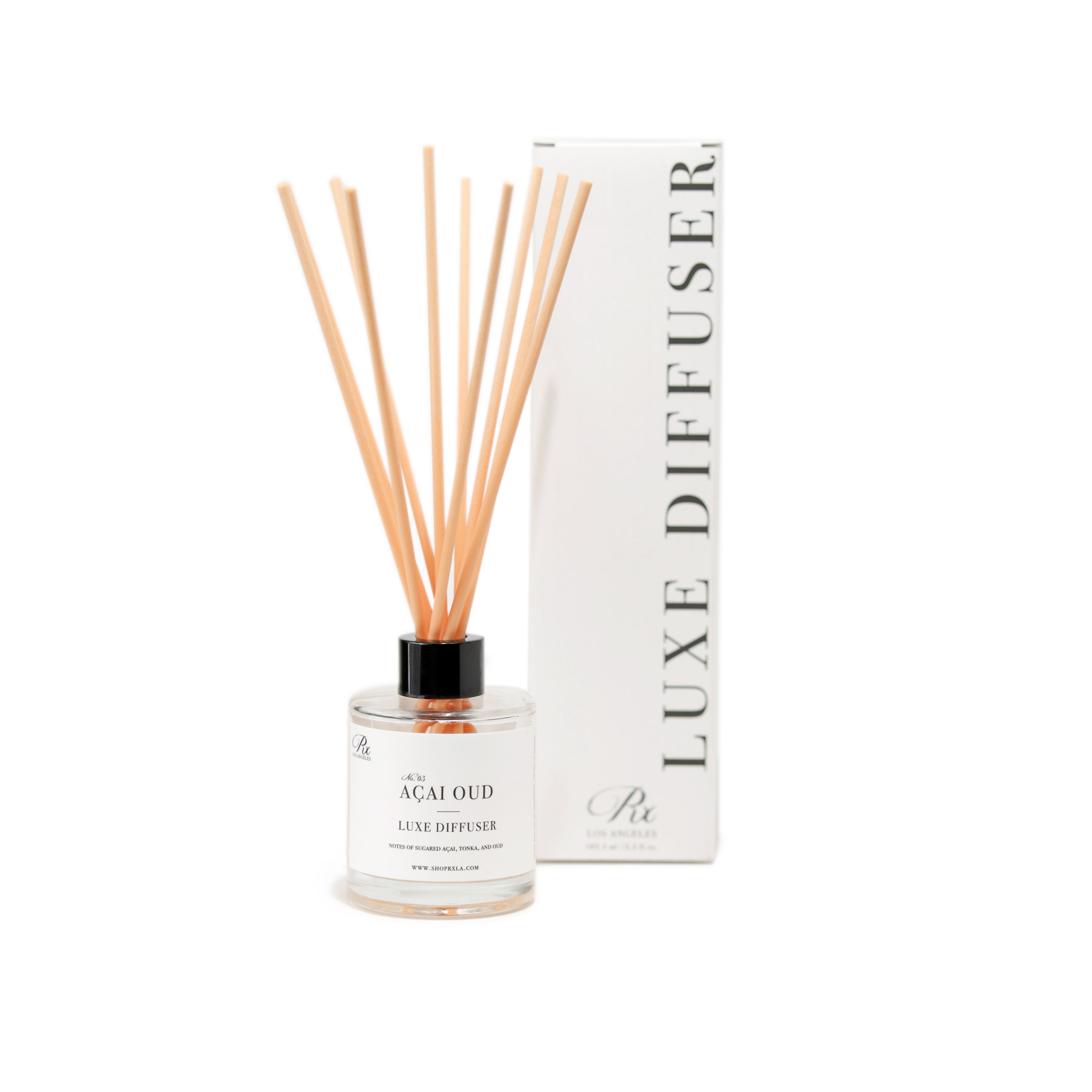 Reed Diffusers | Rx Los Angeles – RXLA the brand