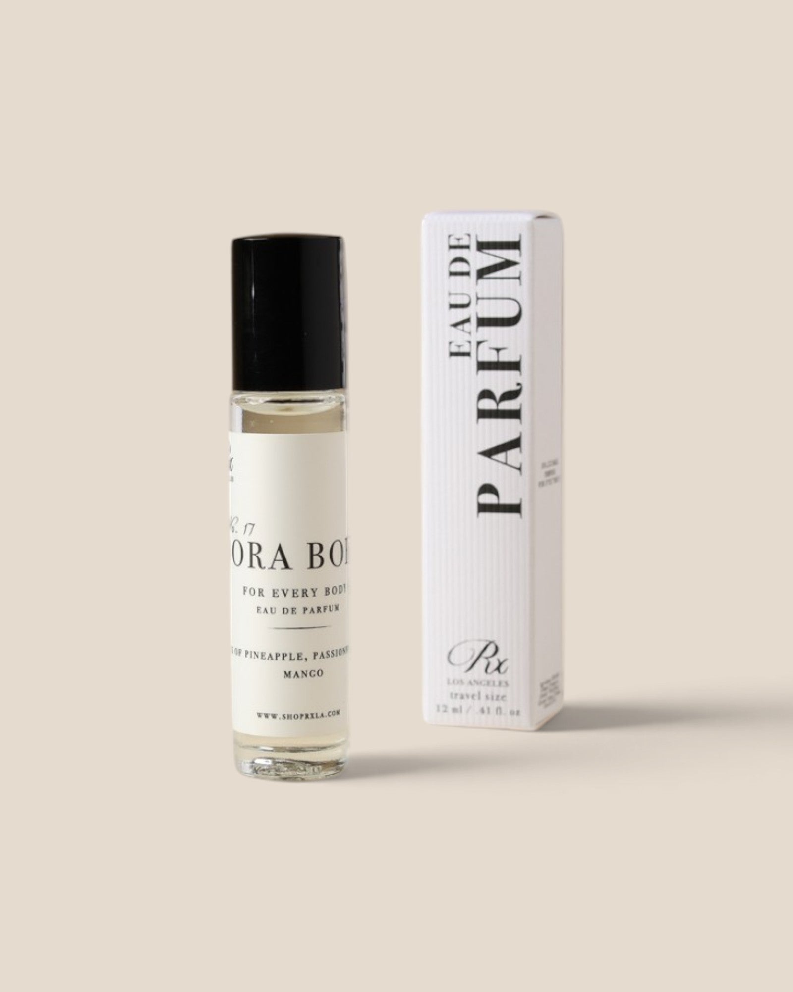 perfume box