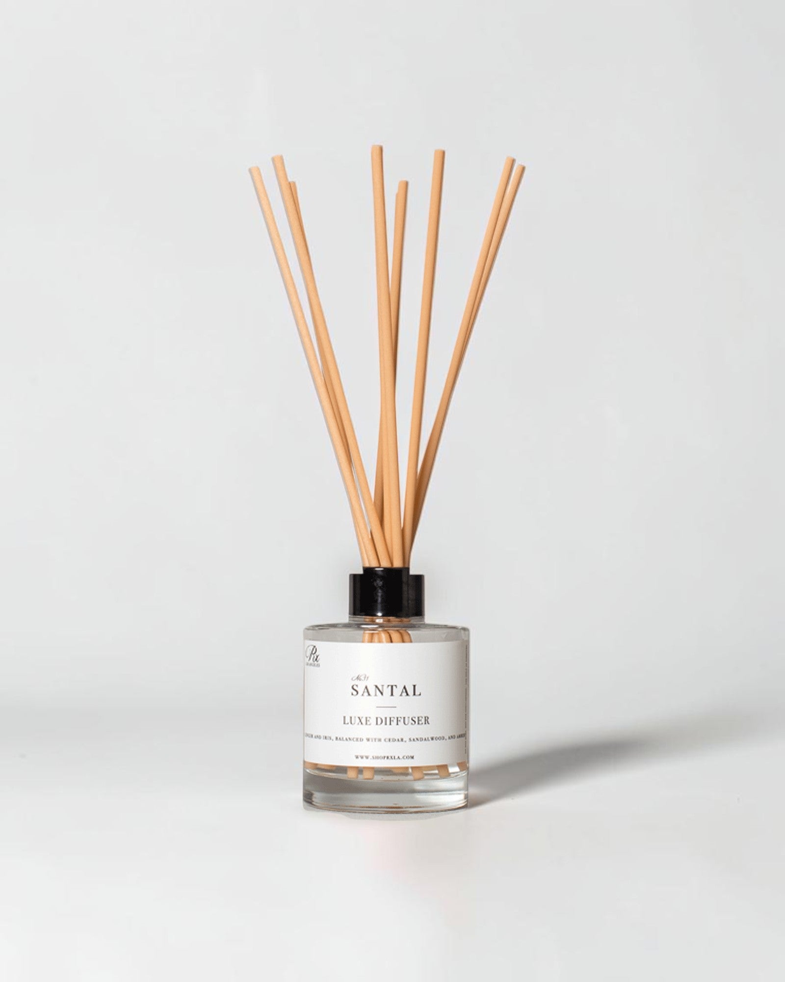 Santal reed diffuser