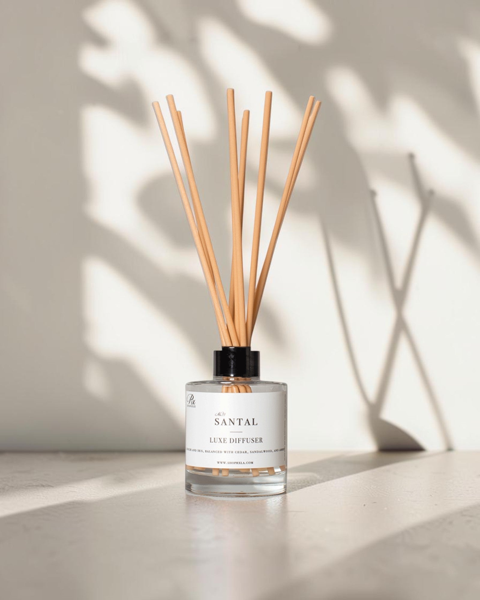 santal reed diffuser for home