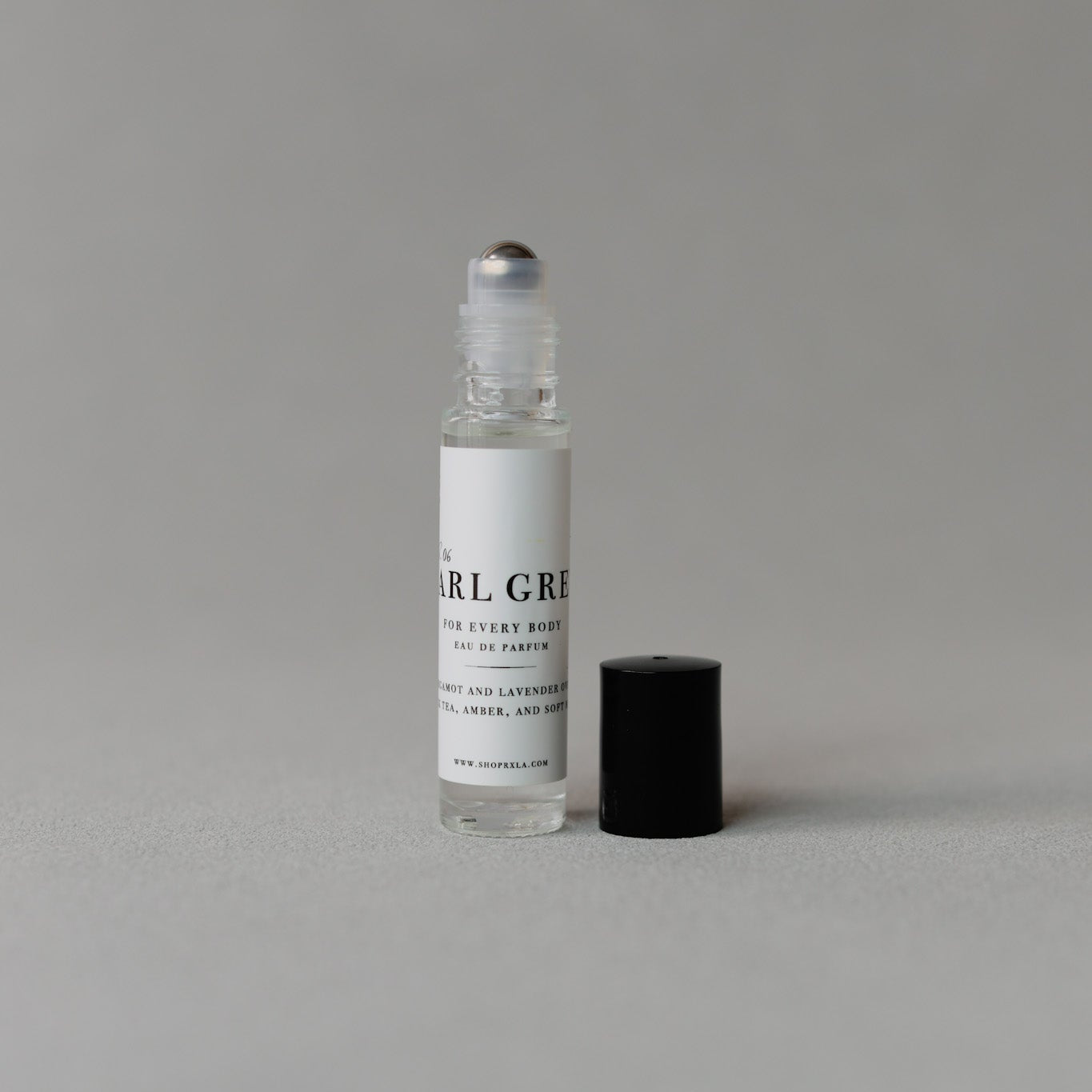 earl grey rollerball perfume