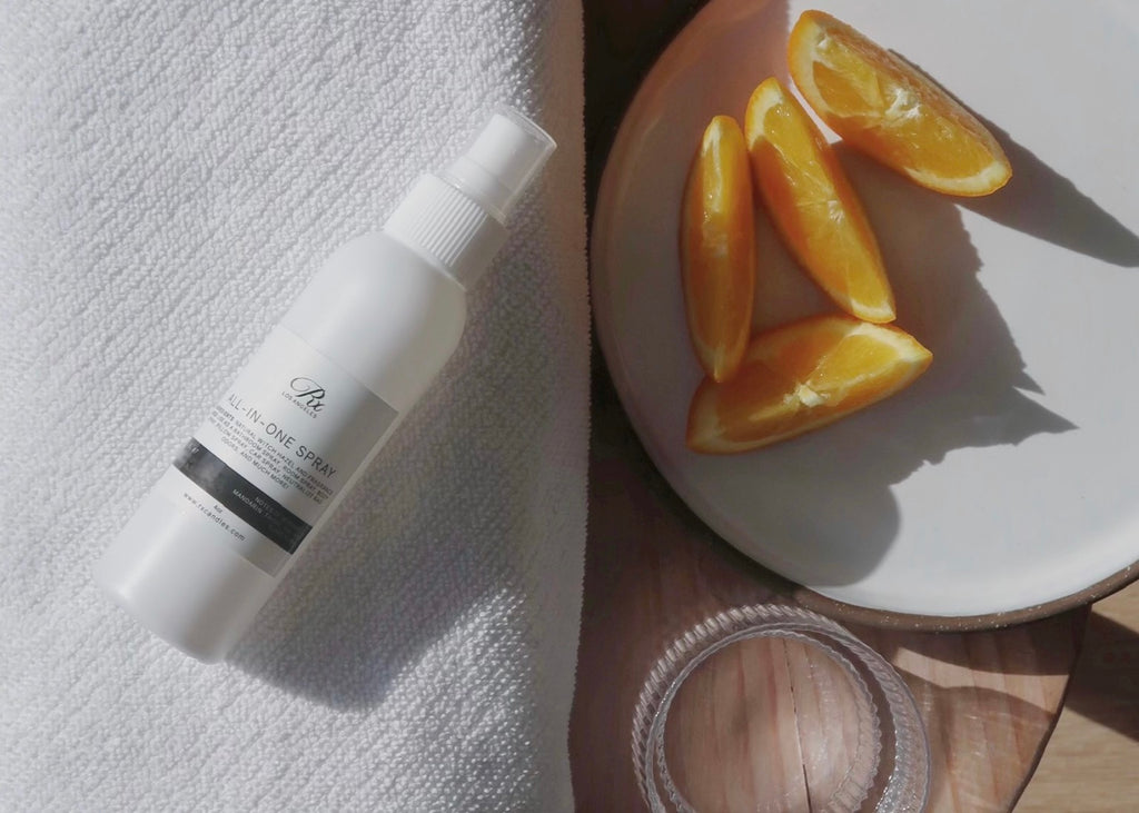 all in one spray for odor elimination linen spray