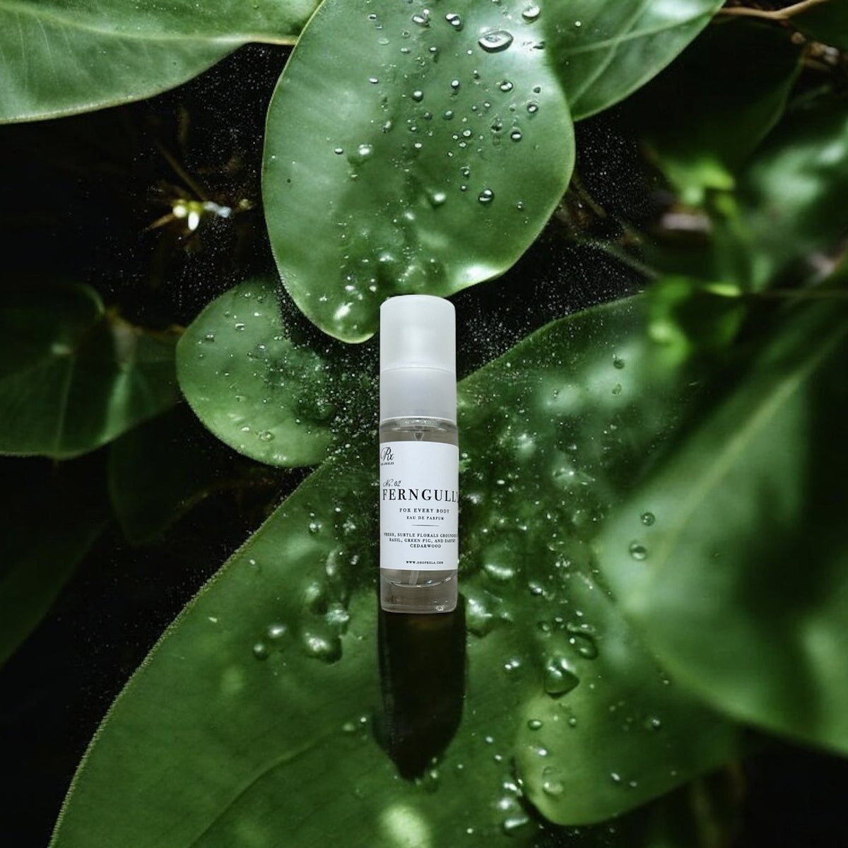 fern gully perfume rainforest