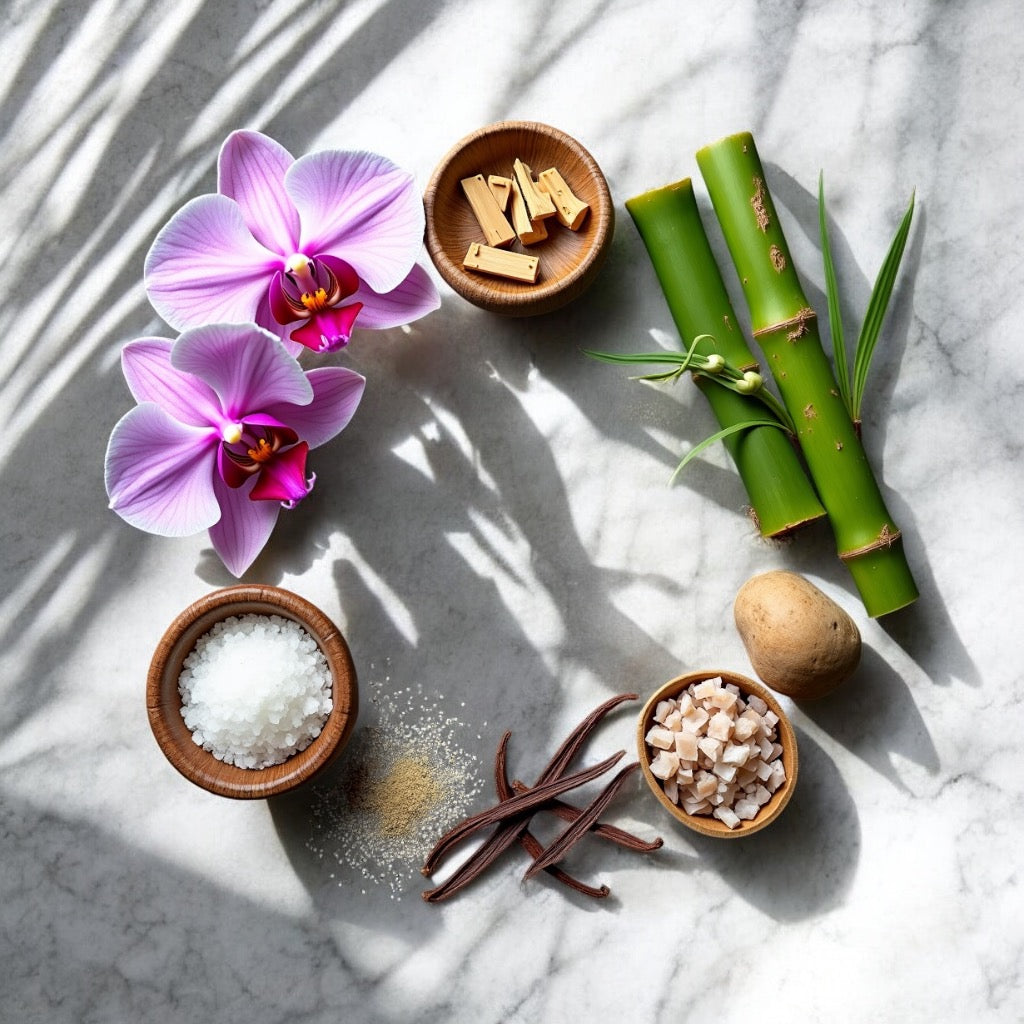 White Lotus: All-In-One Spray: Travel Size