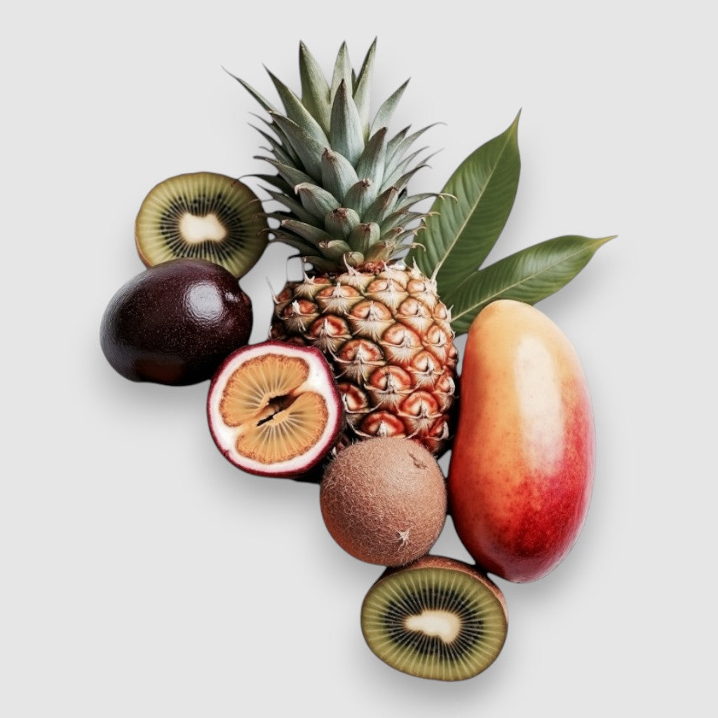 bora bora ingredients for RXLA fragrances