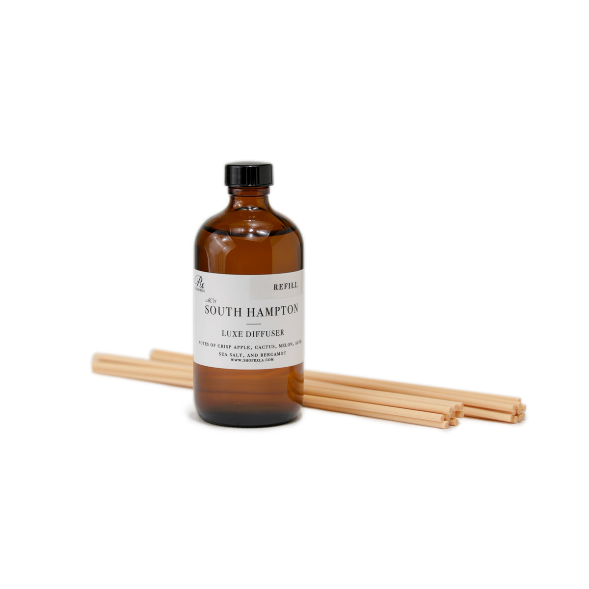 Subtle Reed Diffuser Refills Reed Diffusers | Rx Los Angeles – RXLA the brand
