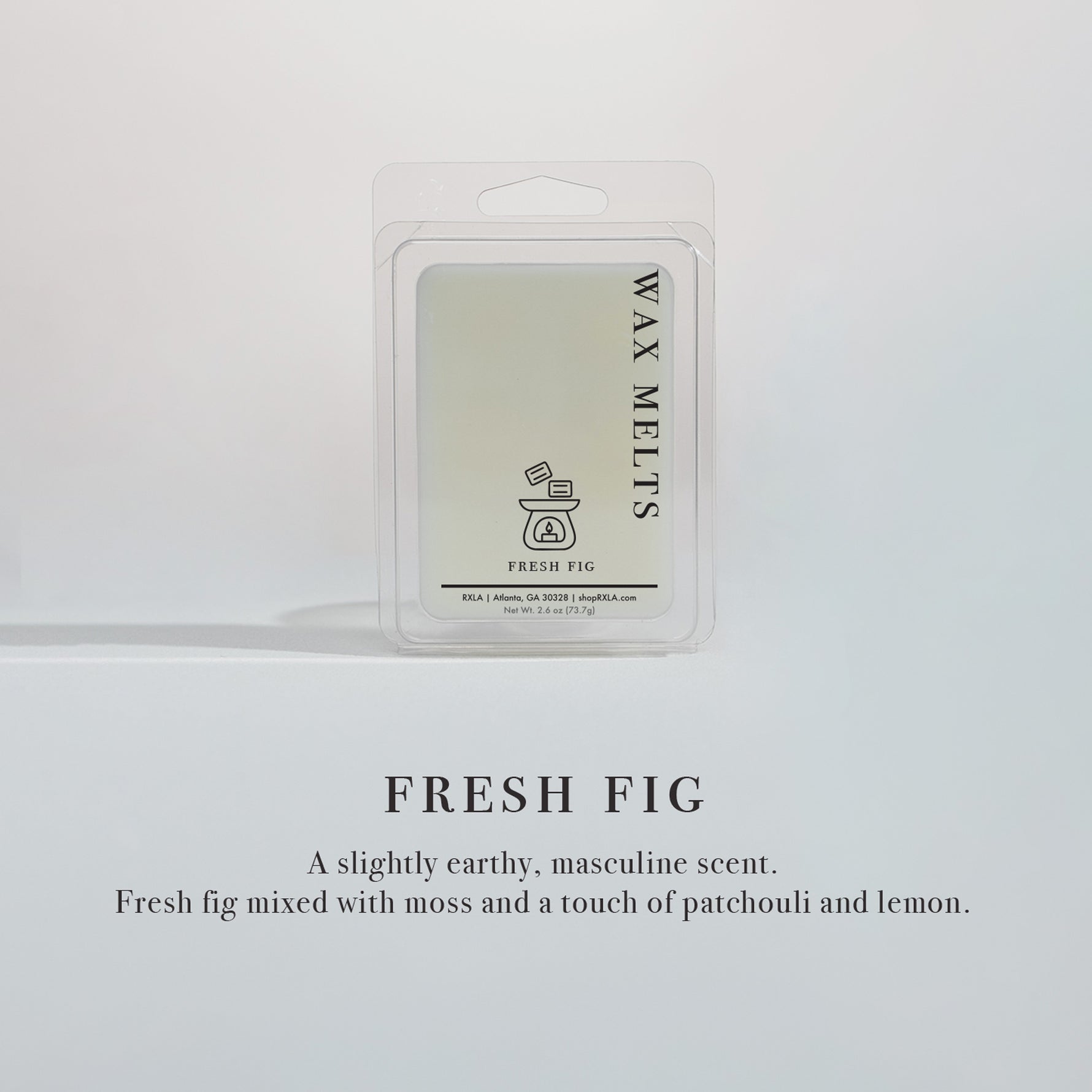 Fresh Fig wax melt