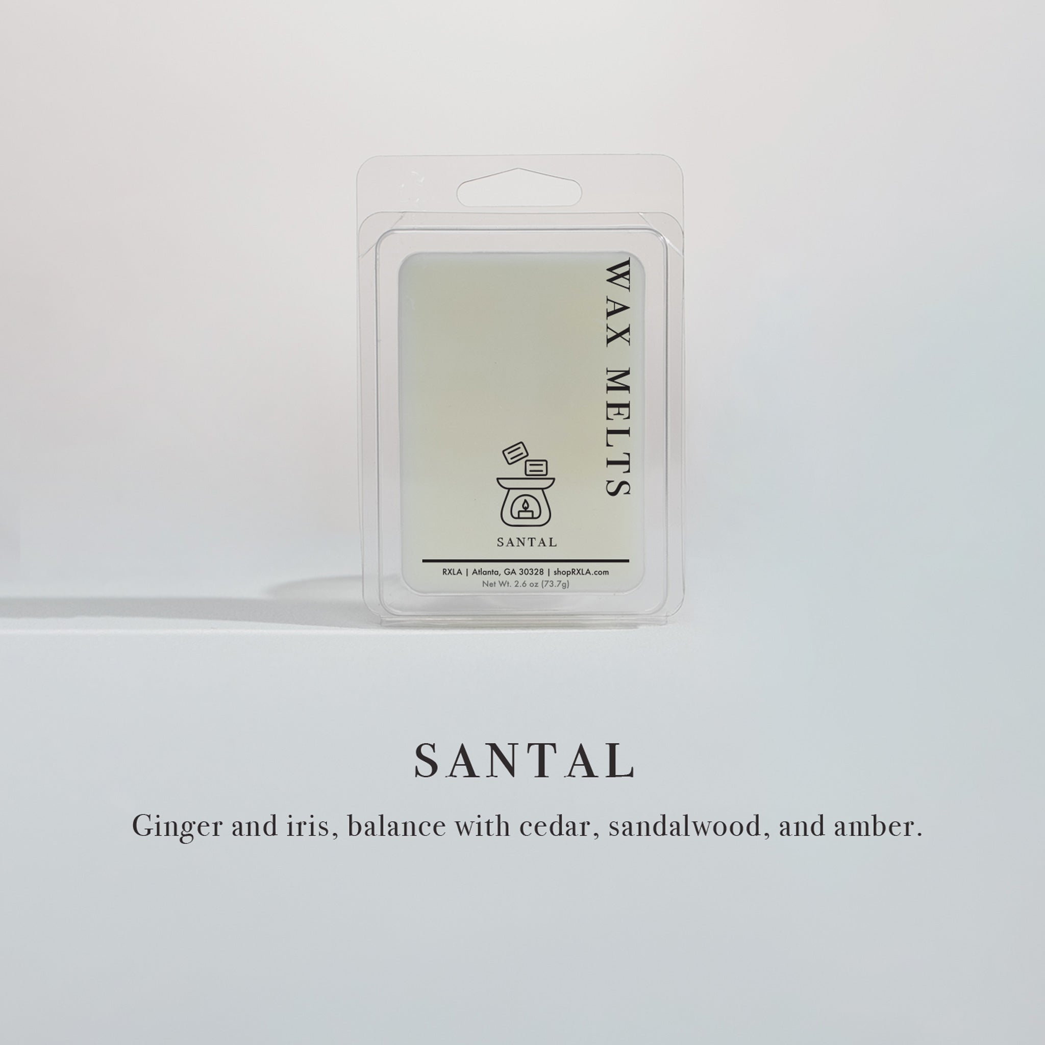Santal Wax melt