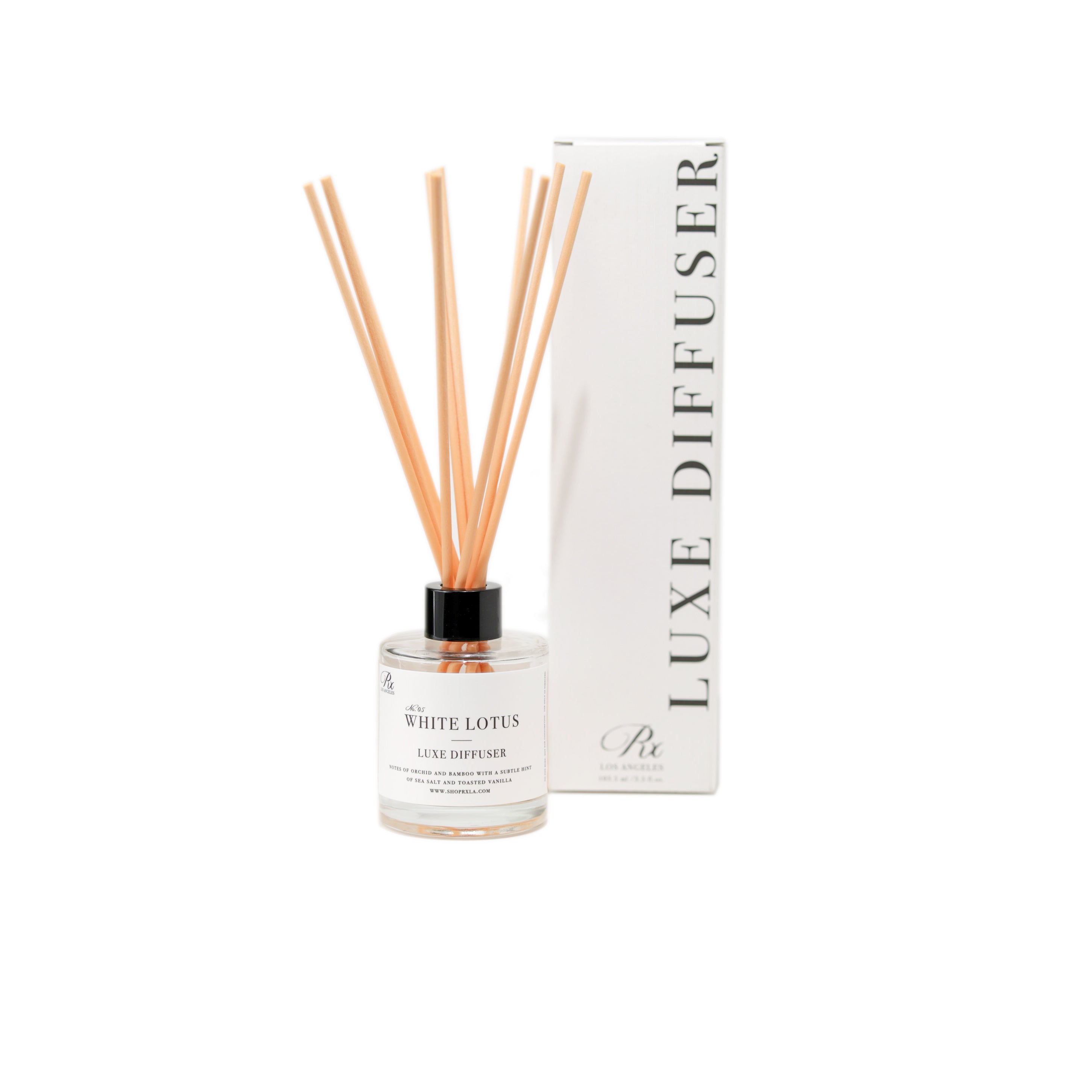 Reed Diffusers | Rx Los Angeles – RXLA the brand