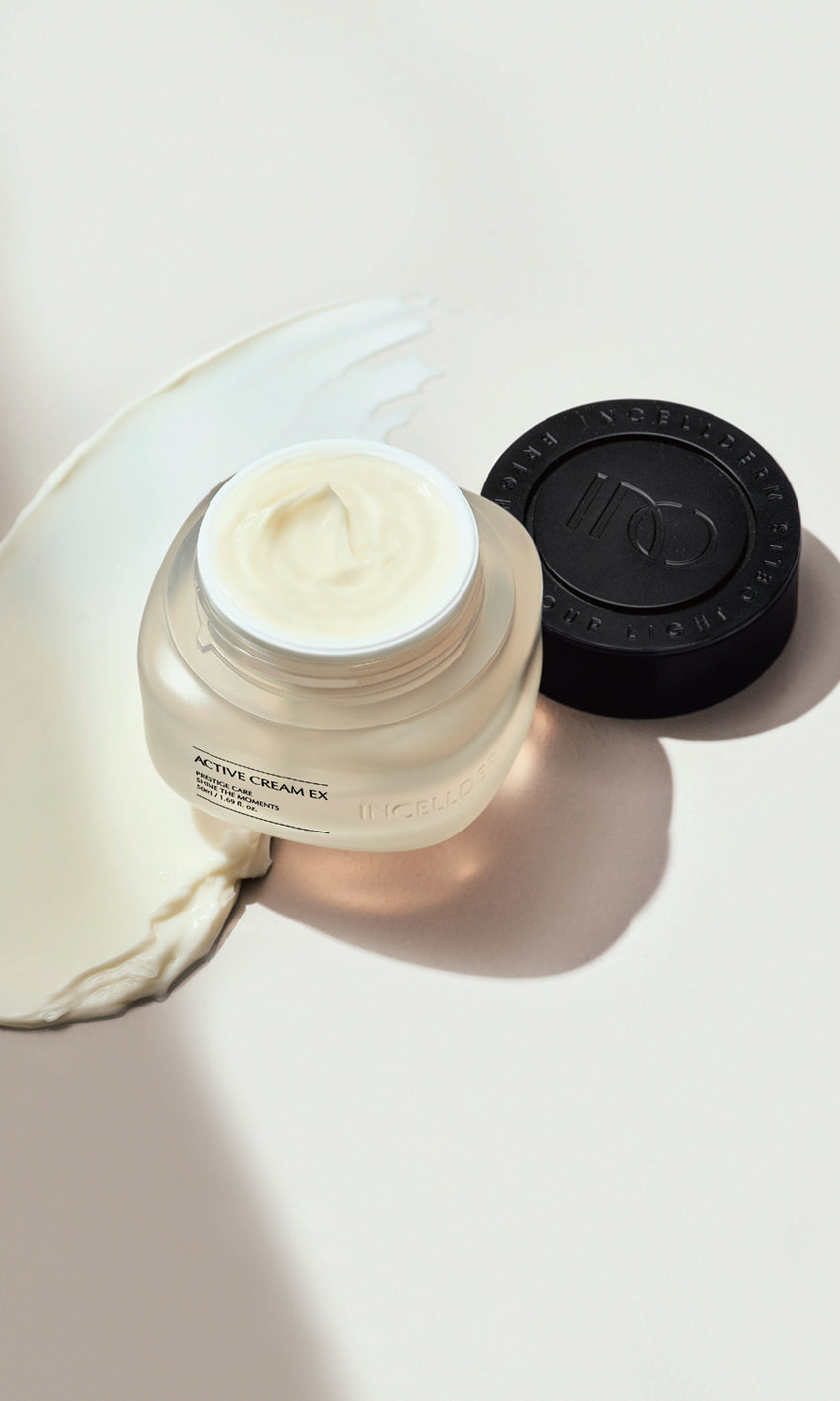 パック・フェイスマスク INCELLDERM ACTIVE CREAM EX 50mL Amazon.com: Incellderm Active Cream 50ml - Strengthen Skin