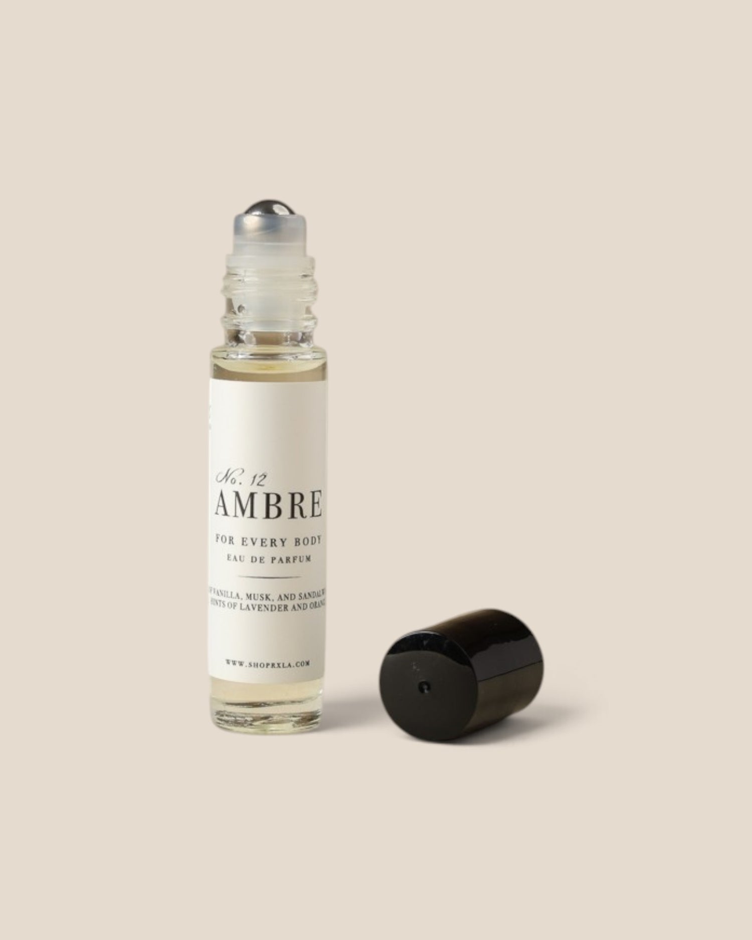 Ambre perfume