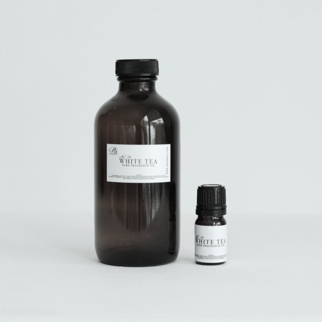 Pure Fragrance Oil- 5 ML + Refill