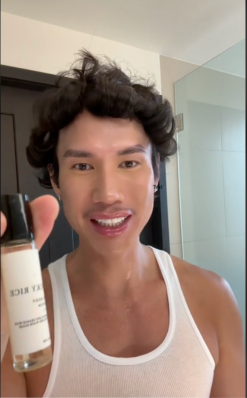 Mango Sticky Rice: Travel Rollerball Perfume – RXLA the brand