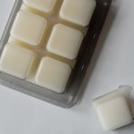 wax melt cubes
