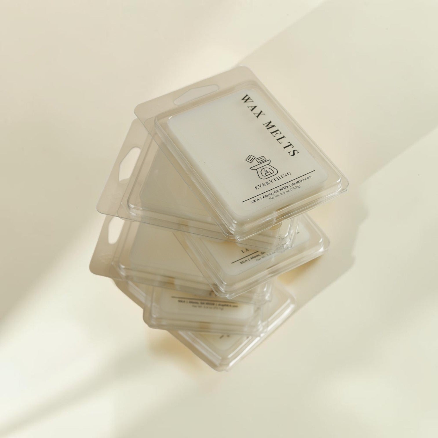 wax melt packaging