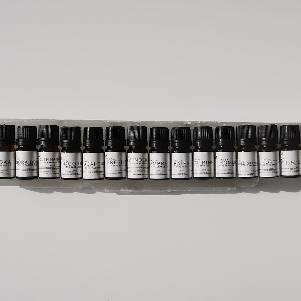 Fragrance collection- 19 Oils Set