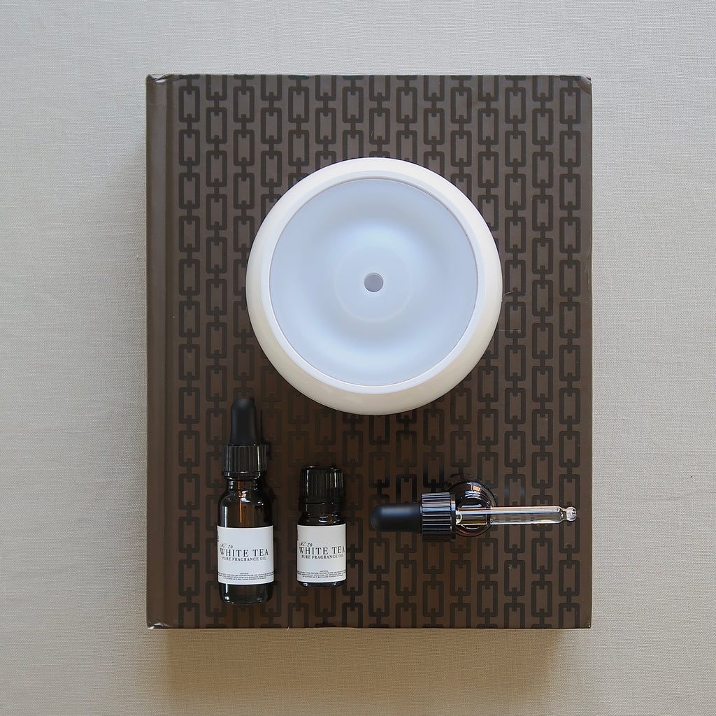 essential oil diffuser water humidifier